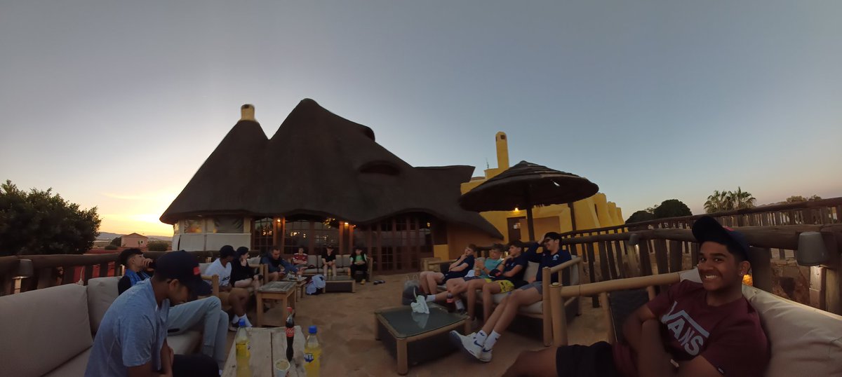 Final night tour reflection from what's been a great week and Barr Awards. <a href="/BarrCricket/">Barr Cricket Coaching</a> <a href="/DSCricketSpain/">DesertSpringsCricket</a> <a href="/SportzJourney/">SportzJourney</a>