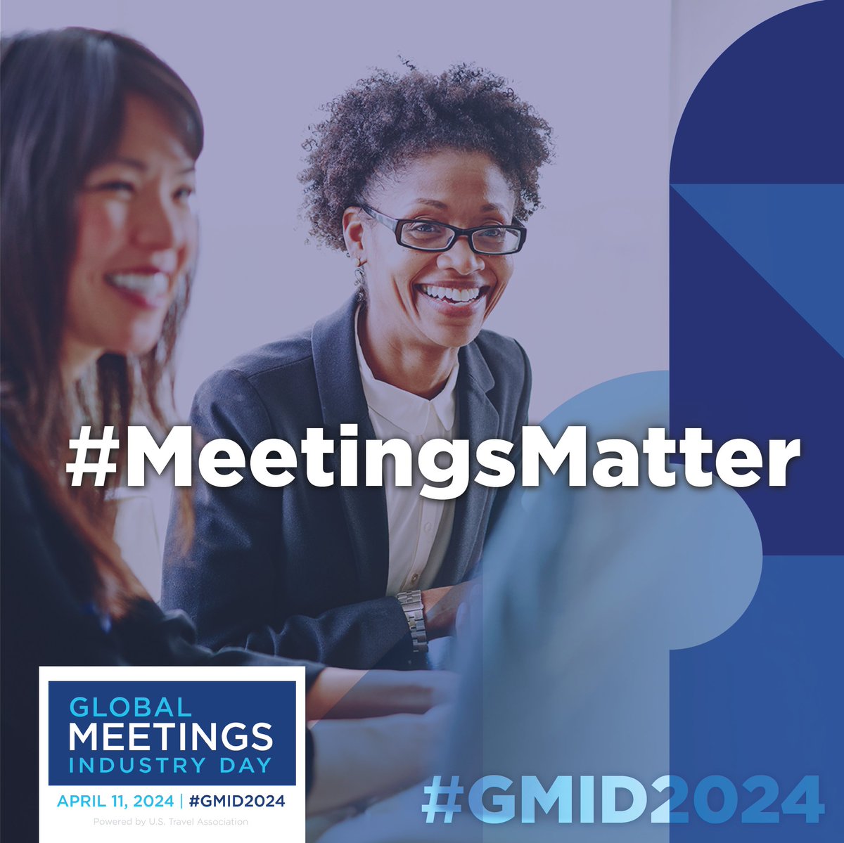 Celebrate #GMID2024! #MeetingsMatter for communities, businesses, and economies. In New Orleans, we're #BuiltToHost your next event with unmatched hospitality. Let's meet face-to-face and make magic happen. Contact us today to submit your RFP: bit.ly/3VPMJ0n