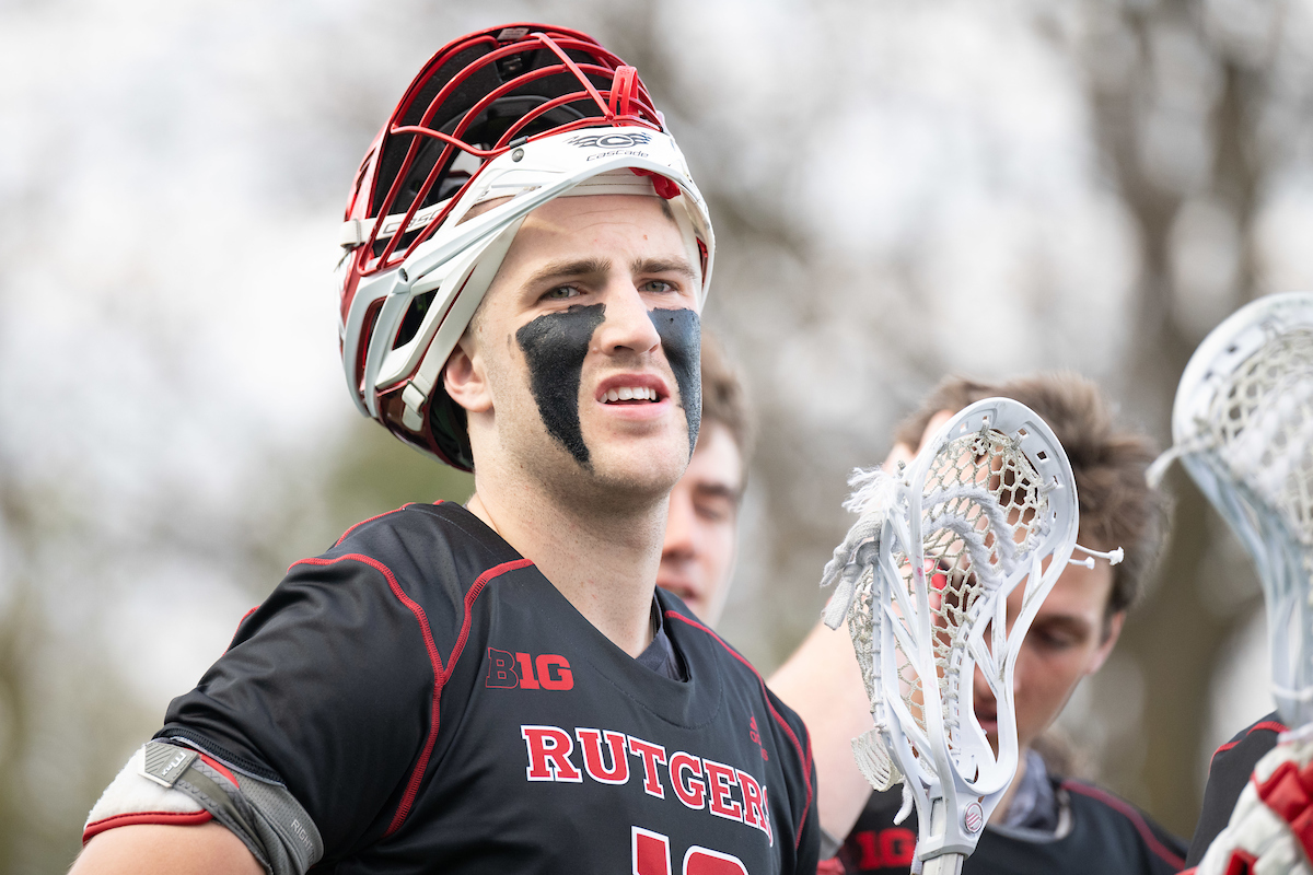 Rutgers Men's LAX tweet media