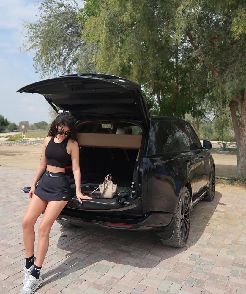 Being just a girl🎀