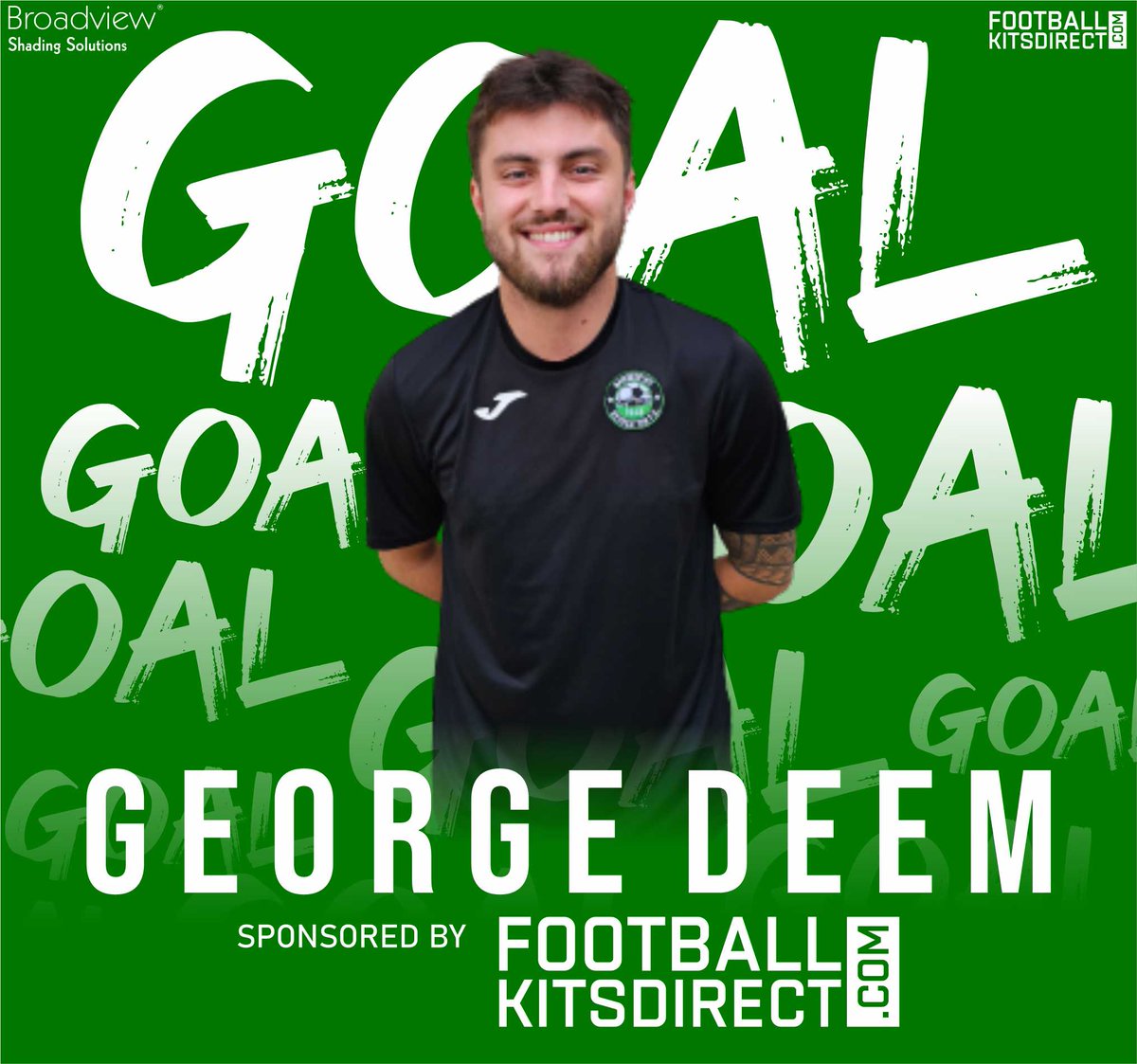 GOOOALLLL ⚽️ We have the break through as George Deem converts from the spot! NMT 0-1 REC