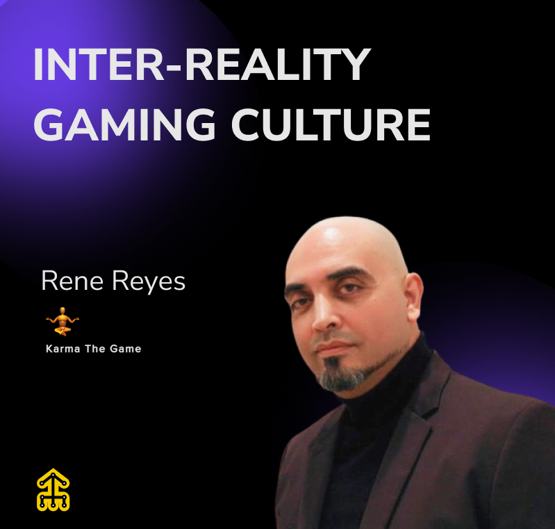 🎙️ Dive into Episode 5 of our podcast as we explore the innovative world of @KarmaTheGame_  with their founder Rene Reyes! Discover how this unique platform is redefining gaming culture & community building 🚀 #KarmaTheGame #gamingculture
🔗
goingup.xyz/blog-post/xr-g…