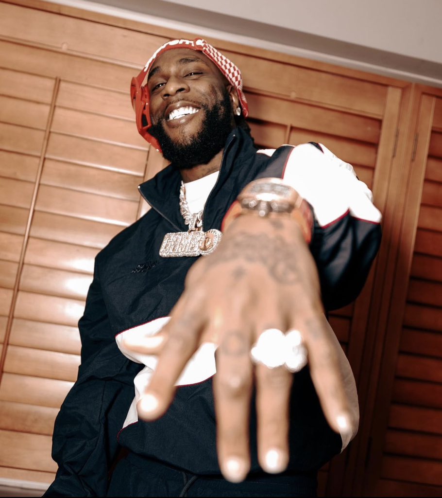 .@burnaboy’s “Common Person” has surpassed 25 million streams on Spotify.