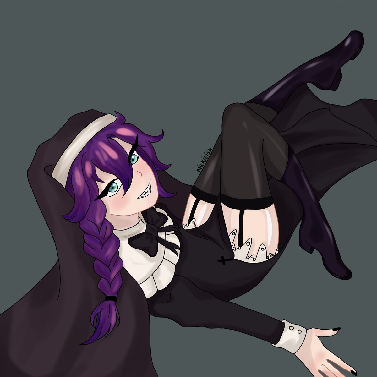 milkieish's tweet photo. #EnsembleStars #enstars #mayoiayase https://t.co/SBOwPPAAZu