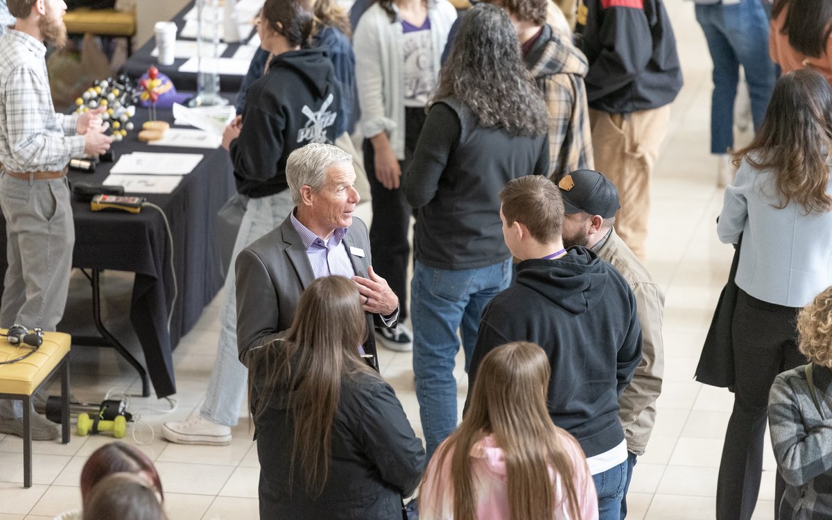 collegeofidaho's tweet photo. Admitted Student Day enables students who have been admitted to the College and their families to visit campus, meet faculty, staff, and students, and learn more about The College of Idaho. #YoteFam #FutureYotes #CloseKnitFamily
https://t.co/3i6cNeIDJD https://t.co/sfV0lpJEWE