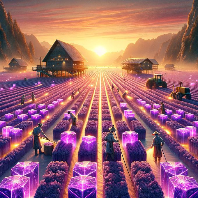 Here is a farming trick for small accounts!  

Be the first to comment on top accounts.

🚜 $BUBBLE
🚜 $PARAM
🚜 $MOJO
🚜 $PIXIZ
🚜 $LOL
🚜 $GANG
🚜#PIXELPIX <a href="/PlayPixelPix/">Pixel Pix</a>