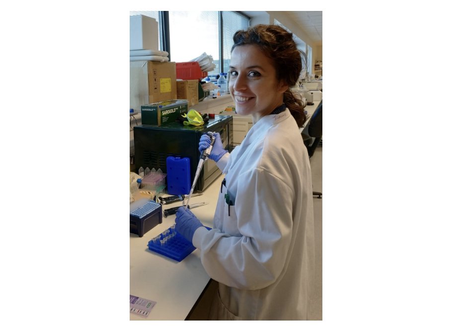 We want to thank Pilar Puerto Camacho for her contributions to the projects of our laboratory. We wish Pilar the best of lucks on her future challenges.