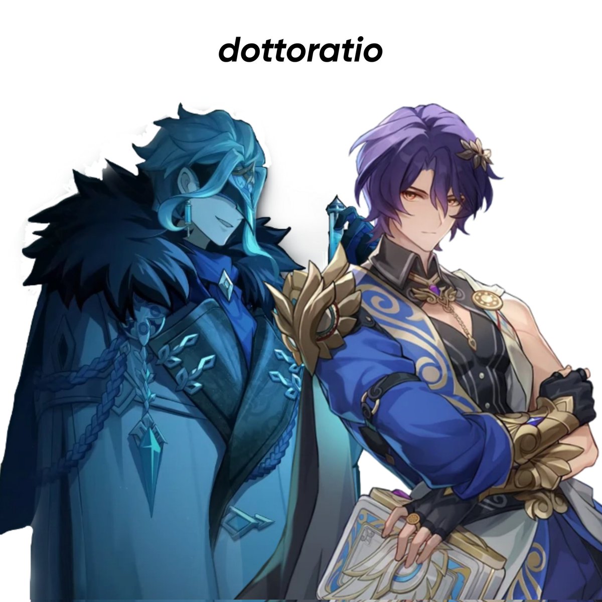 dottore x dr ratio — dottoratio