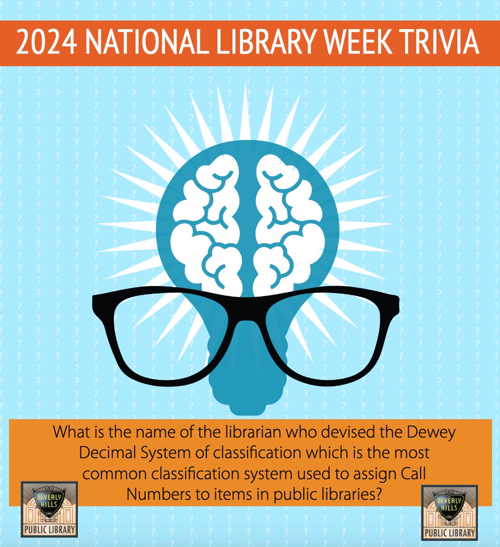 #NationalLibraryWeek Fun! Who knows who this is? #BHPL