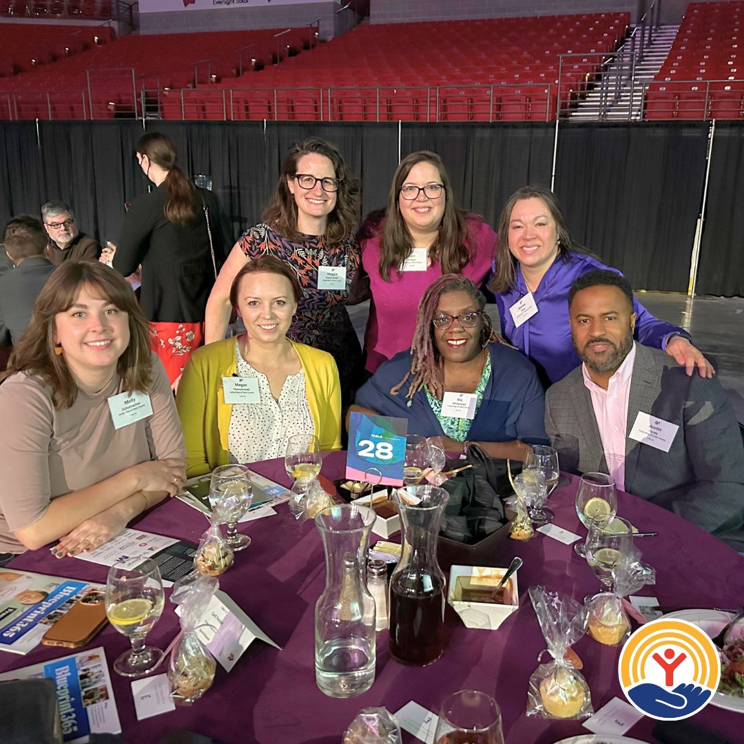 We had an incredible time at Greater Madison Chamber of Commerce's 10th Annual IceBreaker! It was amazing to come together with partners across the community to to explore the power of 'IF'! #PowerofManyWorkingforAll #ibif24