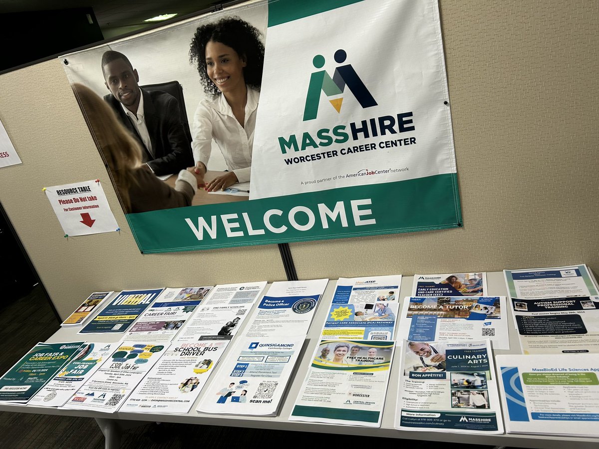 Find your why @masshirecenter! #jobs #CareerDevelopment  #training #healthcare  #manufacturing #IT #tech #transportation @MAWorkforce @CentralMATweets @focusedonsouth1 #workforce @CommCorp_MA