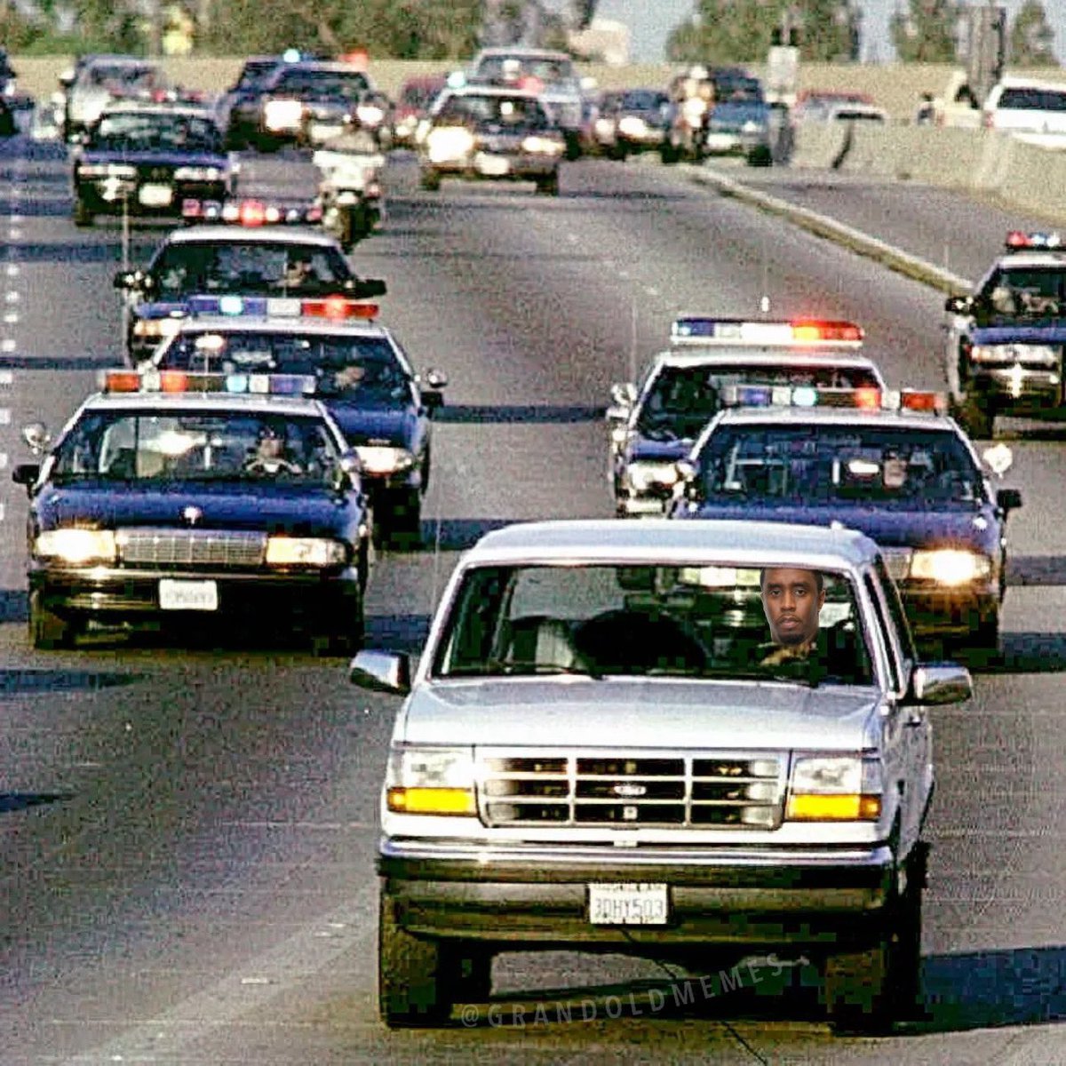 #whitebronco