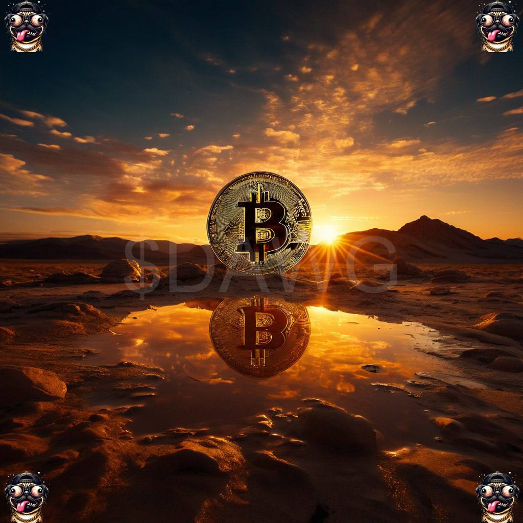 8 more days to #BitcoinHalving2024 Are you ready ? $DAWG #DAWGAI #BTCHalving