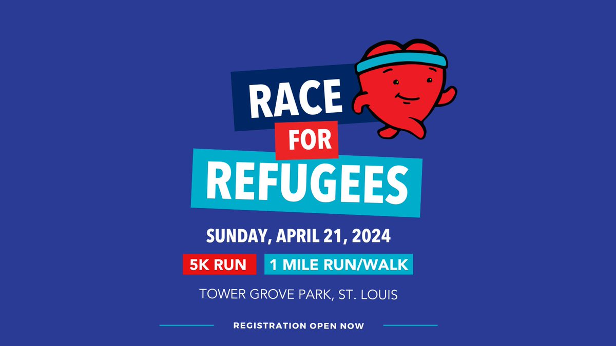 More than 60,000 refugees came to the United States last year. Right now, the International Institute is serving a high number of new arrivals. You can help support our newest neighbors by registering for the race or making a donation. bit.ly/race4ref6