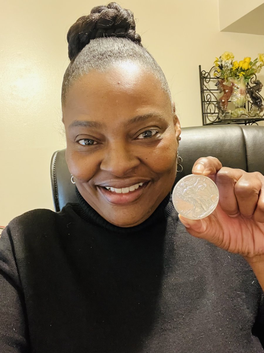 Ever held a piece of history in your hand? 🤑 
This isn't just any coin - it's the kind that'll outshine a Jackson any day! Collectors, you know what I'm talking about – value that only goes UP. sullygurlmetals.now.site 
#PreciousMetals #CollectorCoin #MoreThanMeetsTheEye