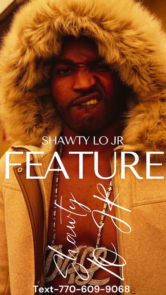 Book now @shawtylojr +1 (770) 609-9068