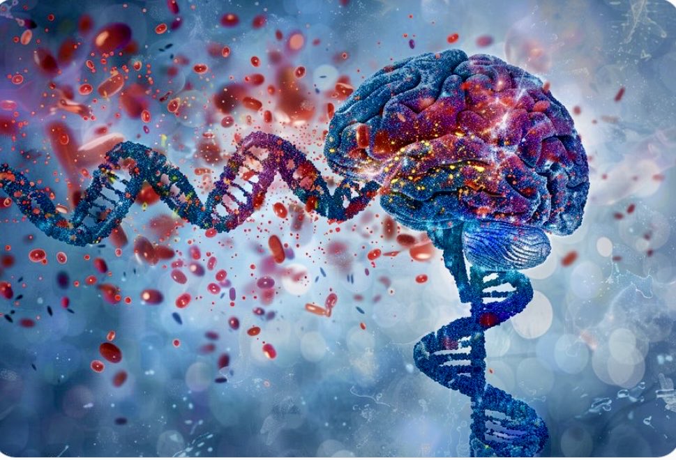 enilev's tweet photo. 🧠 Gene Variant Shields Against #Alzheimer’s
Source: @Columbia
#AD #Genetics #Neurology #Neutoscience #Neurotech
👉https://t.co/B13tb9SJN4
📌 Researchers identified a genetic variant that significantly lowers the risk of Alzheimer’s disease by up to 70%, potentially benefiting hundreds of thousands in the U.S
@IanLJones98 @mvollmer1 @Khulood_Almani @efipm @BetaMoroney @Shi4Tech @jblefevre60 @Nicochan33 @pierrepinna @drsharwood @CurieuxExplorer @gvalan @SpirosMargaris @ahier @Fabriziobustama @AkwyZ @RLDI_Lamy @FrRonconi @dinisguarda @Eli_Krumova @sonu_monika @mikeflache
@PawlowskiMario @HaroldSinnott @JimHarris
@labordeolivier @Revgigi @GlenGilmore @bamitav @Timothy_Hughes @bimedotcom @JBarbosaPR @EvanKirstel @vanivina9 @jeancayeux @fogle_shane
@NevilleGaunt @MargaretSiegien @EstelaMandela @Sharleneisenia @segundoatdell @theomitsa
@JagersbergKnut @AndrewinContact
@pettet50 @KanezaDiane @AlbertoEMachado #Dementia #BrainHealth #DigitalHealth
📷 #NeuroscienceNews