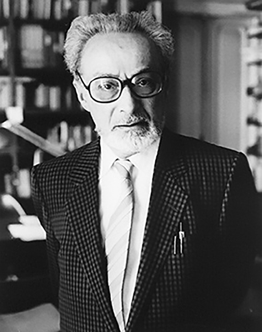 'Monsters exist, but ... more dangerous are the common men.' Primo Levi is best known for his memoir, 'Survival in Auschwitz' (also known as 'If This Is a Man'), which candidly detailed his experiences at Auschwitz. Primo died #OTD in 1987.