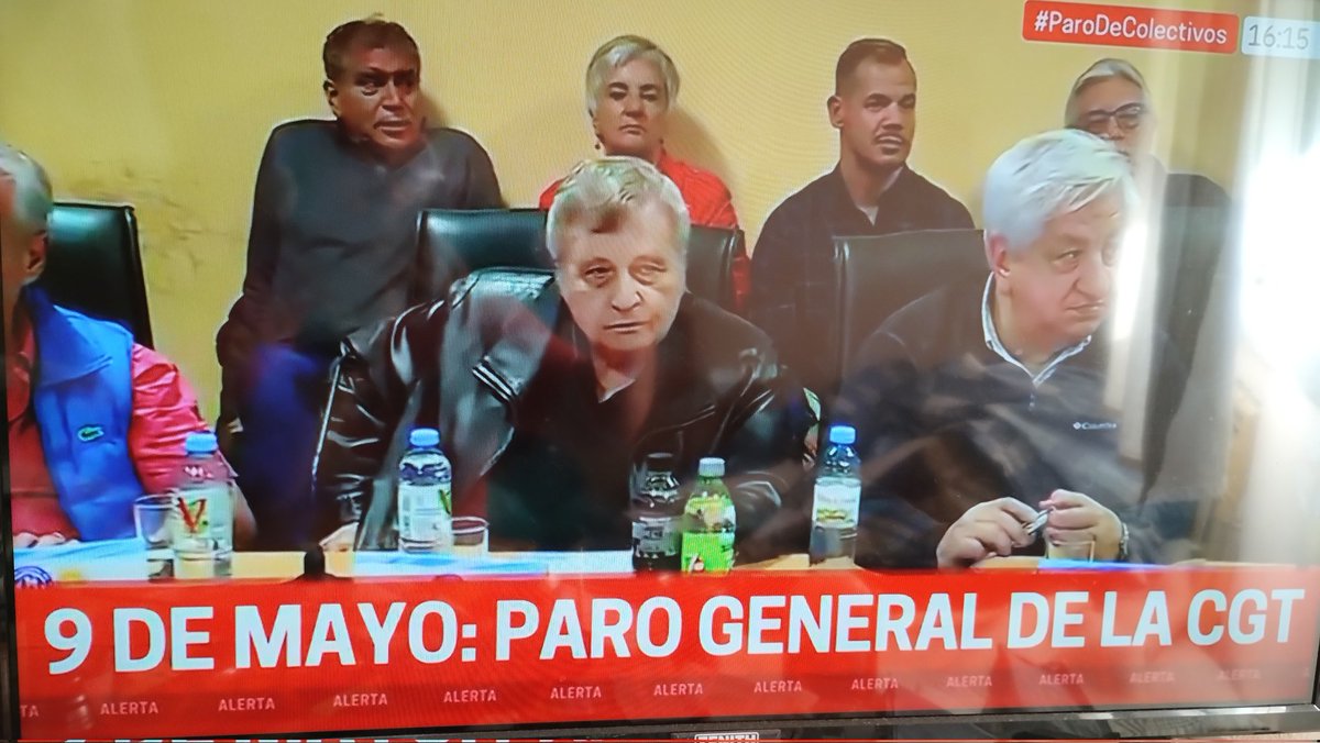 🚨CONFIRMADO🚨

💥PARO GENERAL Y MOVILIZACIÓN

✌️JUEVES 9 DE MAYO

#ParoGeneral
#ParoyMovilización