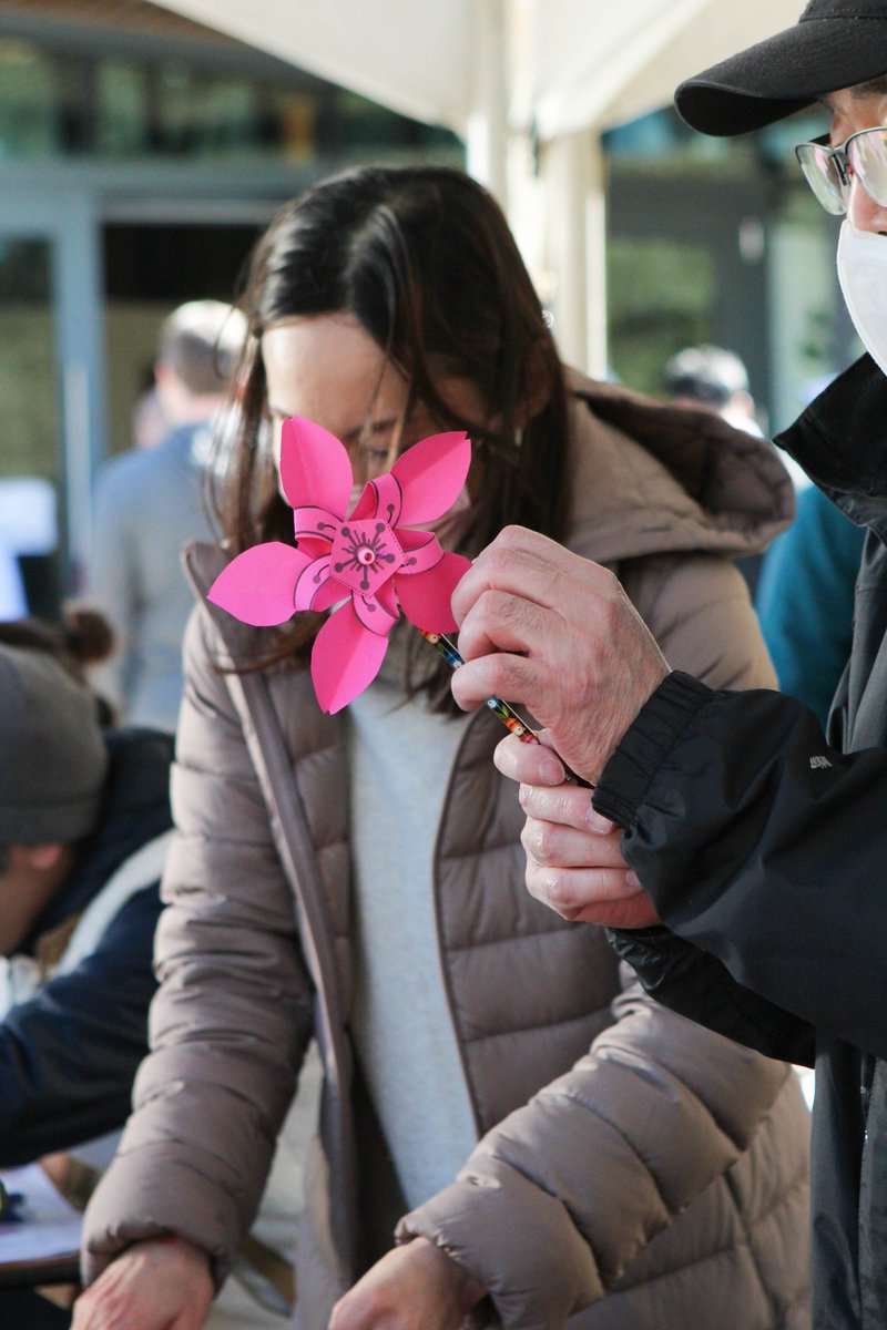 Sakura Days Japan Fair is this weekend! Join us on April 13 and 14 for this Japanese cultural fair hosted by @OfficialVCBF. Look forward to live performances and entertainment, food vendors, crafts, activities and more! Learn more & book your entry time: vcbf.ca/event/sakura-d…