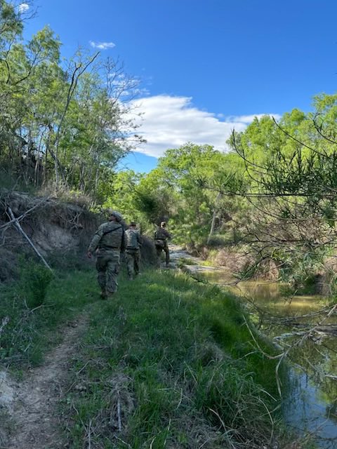 Today, we provided an update on Missouri’s Southern Border deployment and announced that @LtGovMikeKehoe will visit the Border this Saturday to meet with @MSHPTrooperGHQ troopers, receive a briefing on Operation Lone Star, and assess MO’s ongoing border deployment.