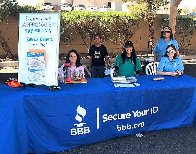 BBB of Southern Nevada to Host 12th Annual Secure Your ID Day, April 20 vegaspublicity.com/46840/bbb-of-s… by @Vegaspublicity_ #documents #shredding #ID #secure