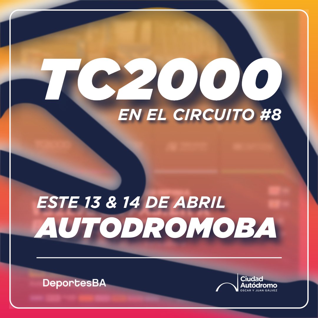 AutodromoBA Oficial tweet media
