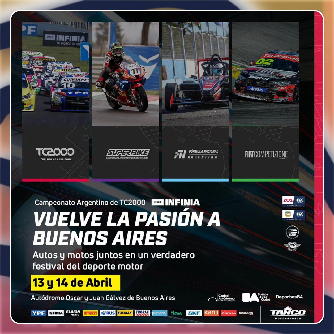 AutodromoBA Oficial tweet media