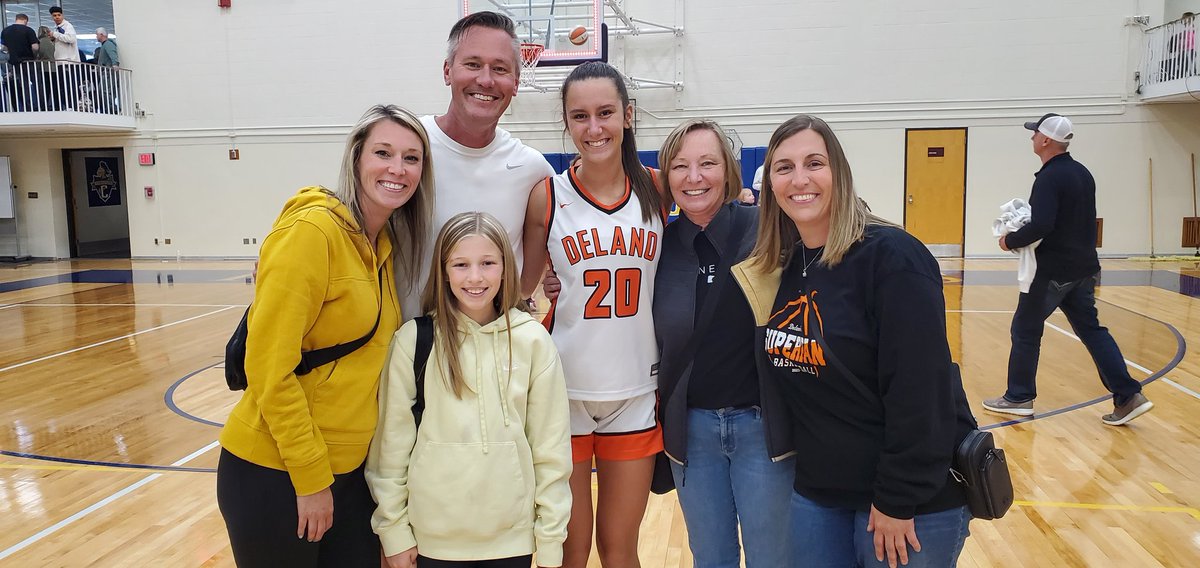 Thanks to all the fans, families, & teammates that came to the All-Star Series. Fun to see Carleton's West gym packed! Hancock, Albany, New London-Spicer, & Delano showed up to support their All-Stars!!