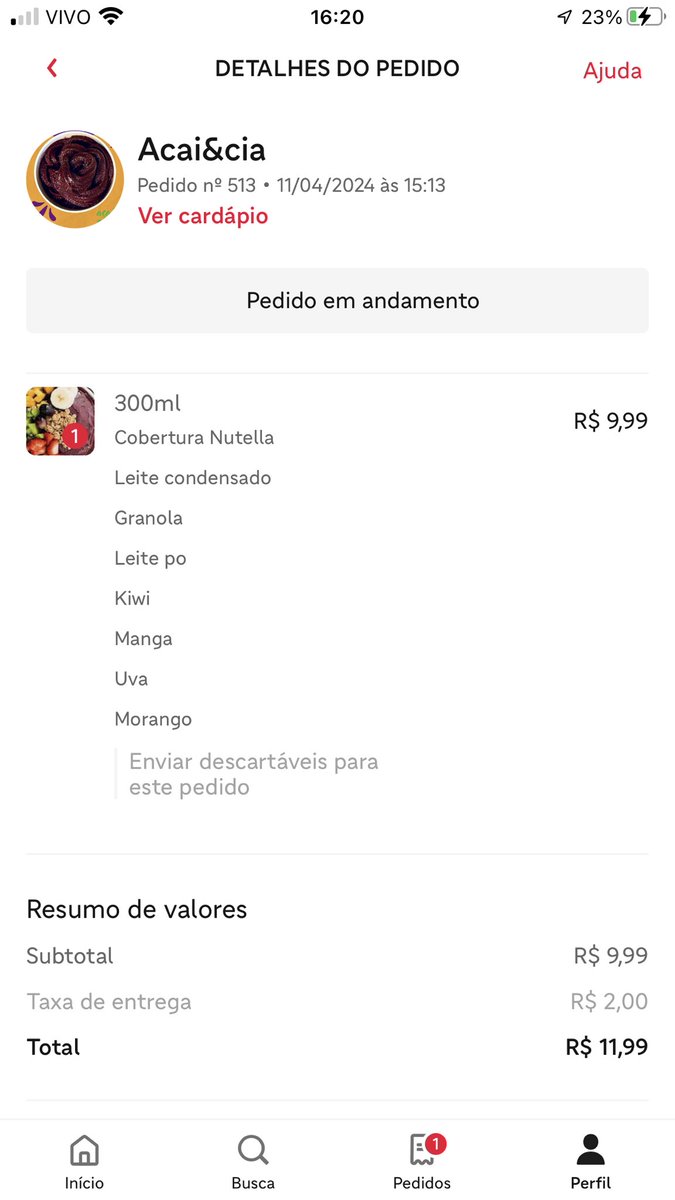Dudattuita's tweet photo. @iFood  e ai ifood como que fica??? https://t.co/2cecDhK4Xp