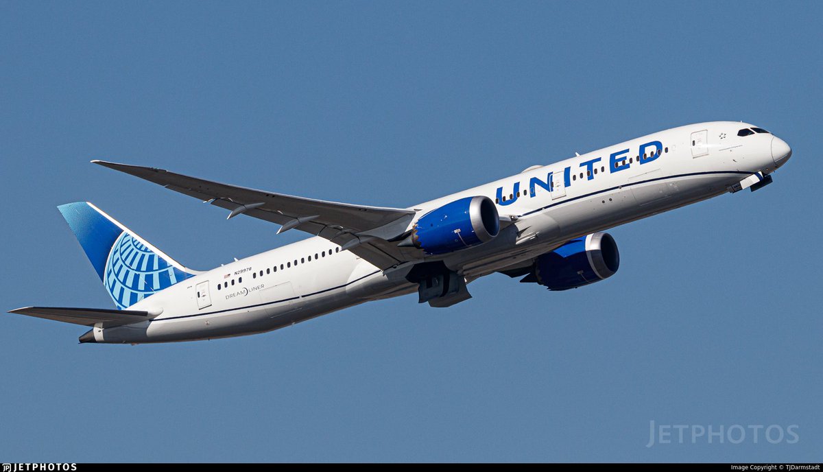 #UnitedAirlines to add 2nd daily flight from #LosAngeles to #HongKong on 26OCT

#InAviation #AVGEEK @united @flyLAXairport @hkairport