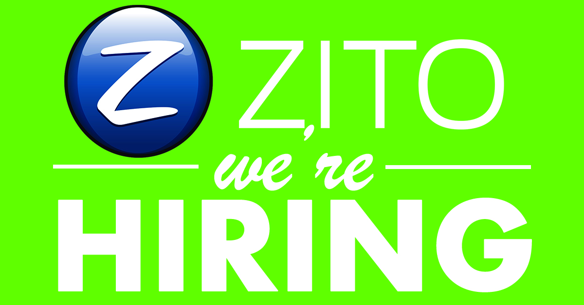 Zito is looking for a full-time Fiber Technician in Winnemucca, NV to learn the trade of installing fiber optic cable in our fiber networks and any related equipment with the end goal of providing maximum operating efficiency. Find out more or Apply Today.
zitomedia.net/employment/fib…