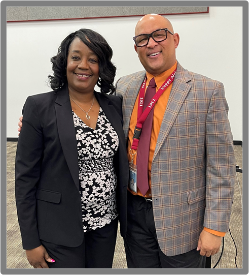 BecomingDrTodd's tweet photo. Thank you @TwianaCollier for choosing me to serve as a panelist in fostering effective principal-counselor relationships. #OutcomeDriven #RelationshipCentered #ServiceOriented #FACE https://t.co/3sHAUUMKkJ