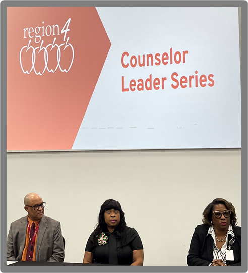 BecomingDrTodd's tweet photo. Thank you @TwianaCollier for choosing me to serve as a panelist in fostering effective principal-counselor relationships. #OutcomeDriven #RelationshipCentered #ServiceOriented #FACE https://t.co/3sHAUUMKkJ