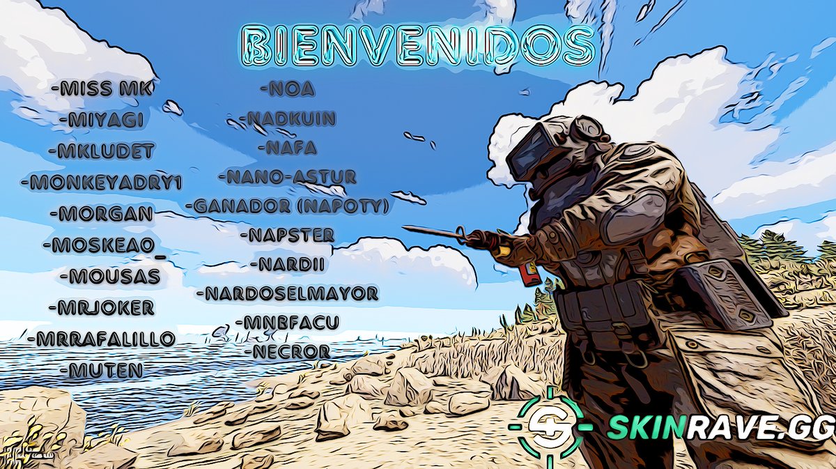 Llegamos a los 300 con la participación del ganador de la primera edición.