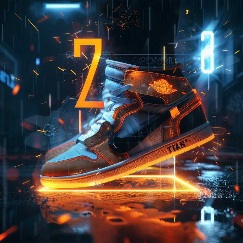 Day 6: The Reveal
🚀 The moment you've been waiting for is finally here! Introducing the exclusive FrenchHeads x Nike collaboration - a fusion of style, innovation, and French flair. Step into the future with us and make your mark in style! #CollaborationReveal #FrenchHeads #Nike