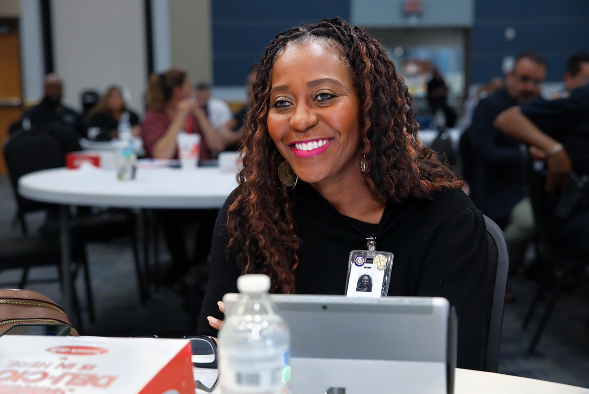 This morning marked the start of the TATDP's two-day state conference at the Katy ISD ESC! Together, through networking and sharing best practices, programs, and resources, we're working towards a brighter future for all students! 🎓 Read more: bit.ly/4avBwqi