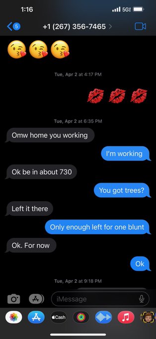 Rashid Jacobs said he loves me. I said prove it. So he made love to me during Ramadan. If you know Muslims