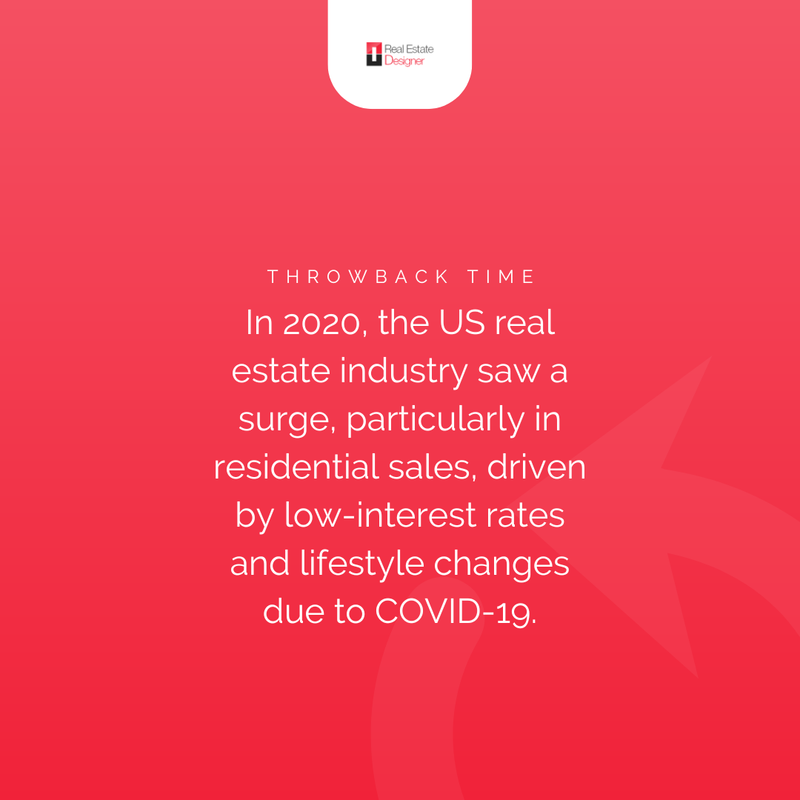 Reflecting on 2020, a year of unexpected growth in the real estate industry, particularly in the residential sector. 🏡

#RealEstateGrowth #DigitalSolutions #Throwback2020 #ResidentialRealEstate #HomeSales #RealEstateTrends #RealEstateMarket #DigitalRealEstate