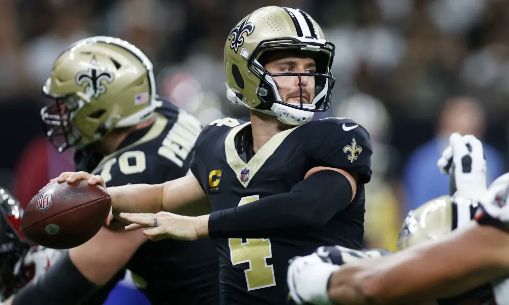 Which #NFL team has the longest rebuild ahead of them? For me, it's the #Saints.