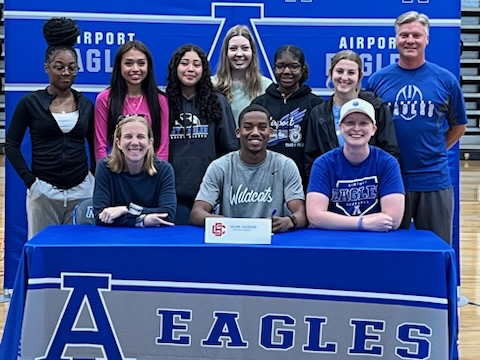 Airport High School Track & Field tweet media