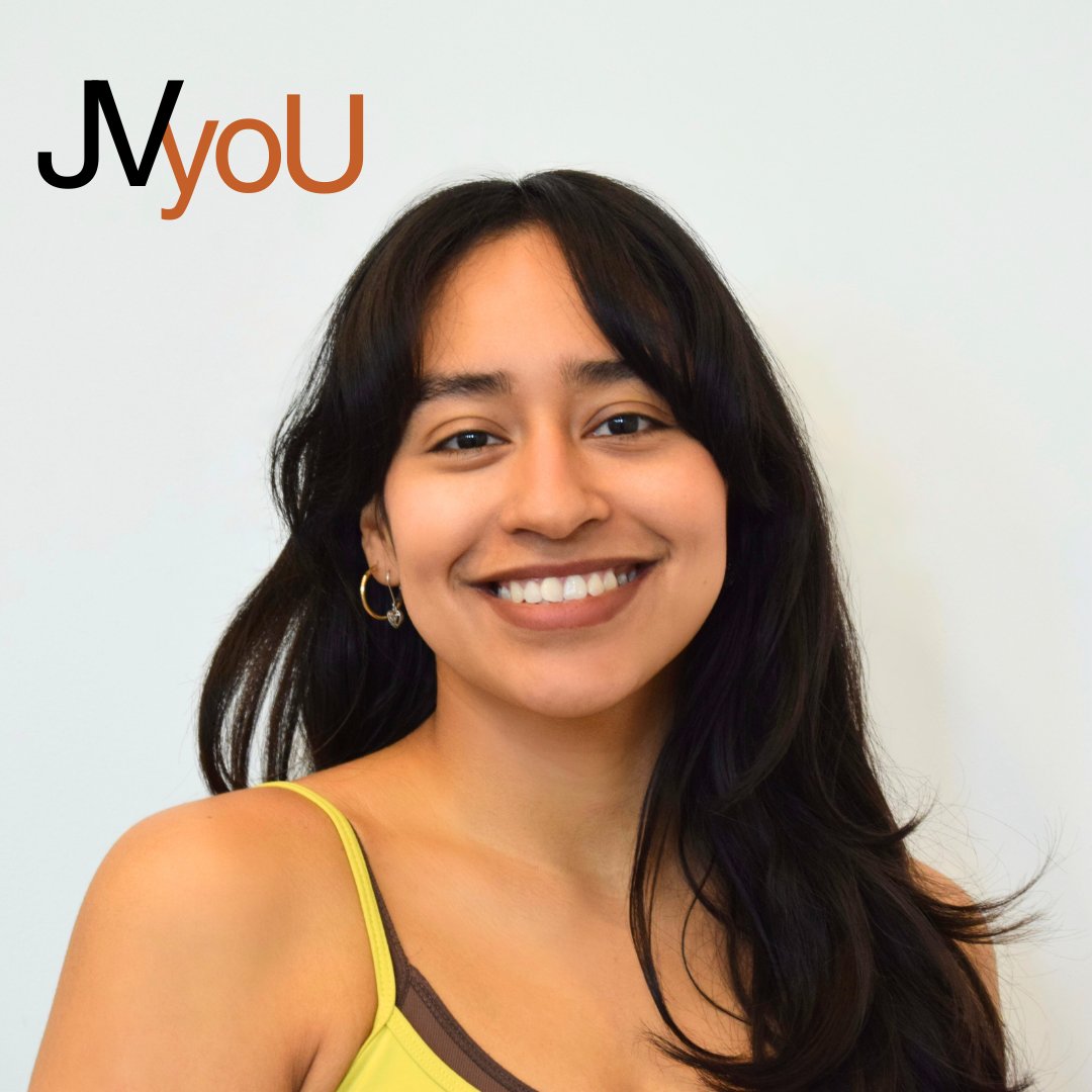 Introducing our youth company JVyoU and Course Leader Andrea Paniagua Our new company for young people aged 12-18 train at JV H.O.M.E on Saturdays 1:30pm-4:30pm to develop their creative voice through dance and theatre! #YouthCompany #dance #Ashford #kent