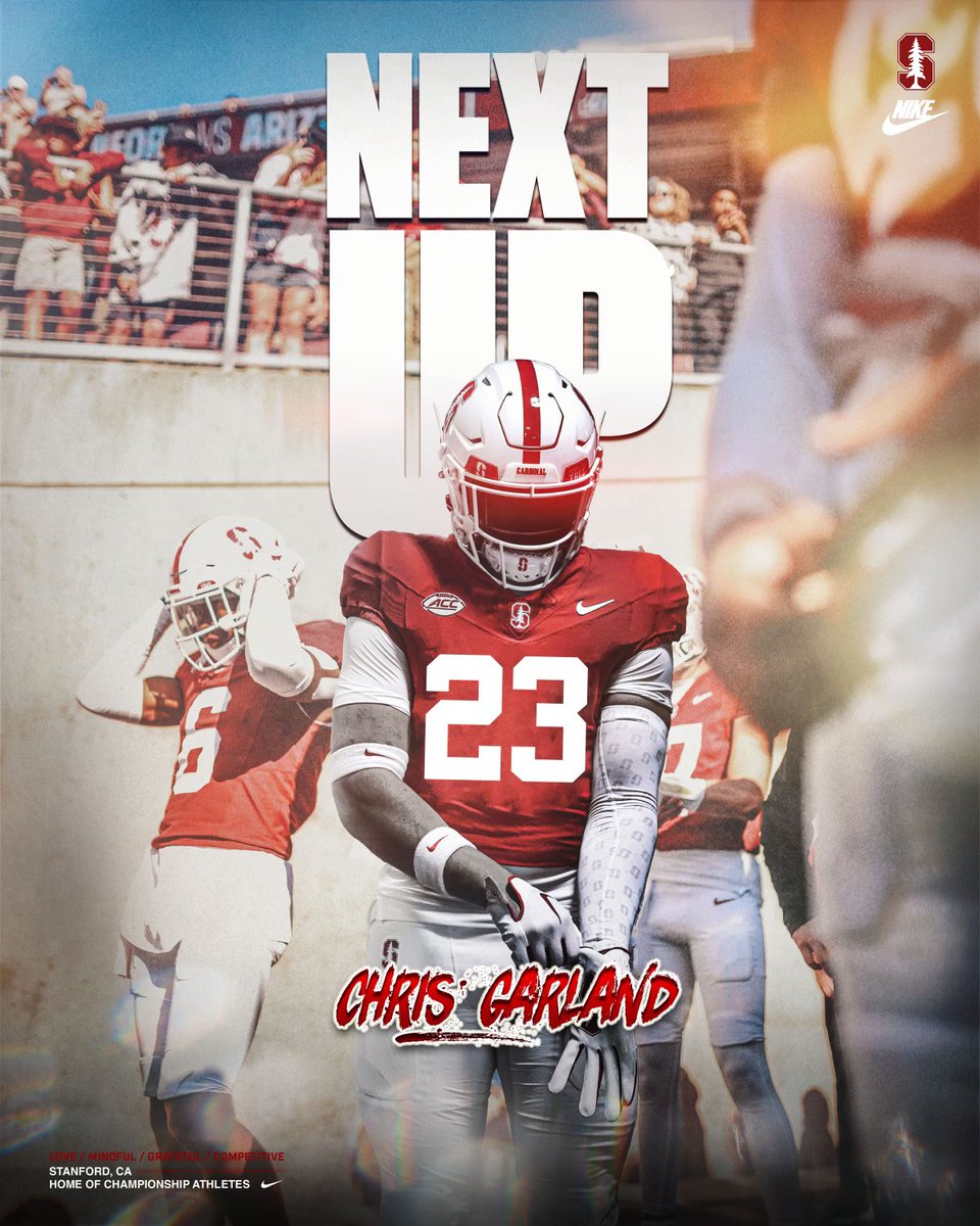 I will be at Stanford tomorrow and Saturday!!! @CoachAprilOLB @CoachPehrson @Albert_GarciaFB @Coach_Davis22 @CoachApp35 @StanfordRivals