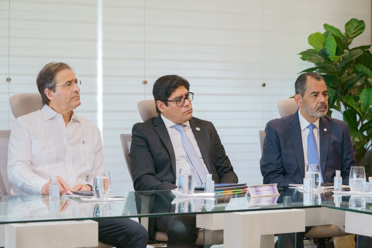 Hoy realizamos un conversatorio con Máximo Torero, economista jefe de la Organización de las Naciones Unidas para la Alimentación y la Agricultura (FAO).