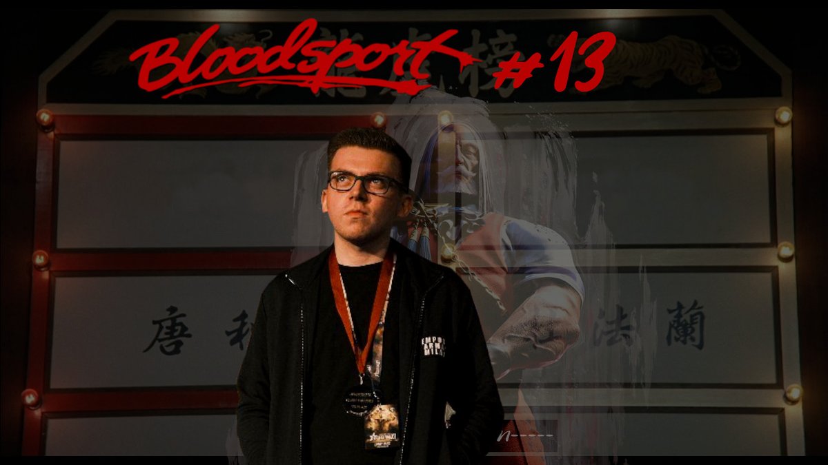 Revivez le tournoi SF6 Bloodsport #13 avec le replay disponible sur Youtube ! 👊le GG à @LinkNova_ pour cette victoire et une remontada de tous les enfers ! 🔥 Soutiens la chaine Youtube ! Like et sub 🙏 youtube.com/watch?v=nMjykV…