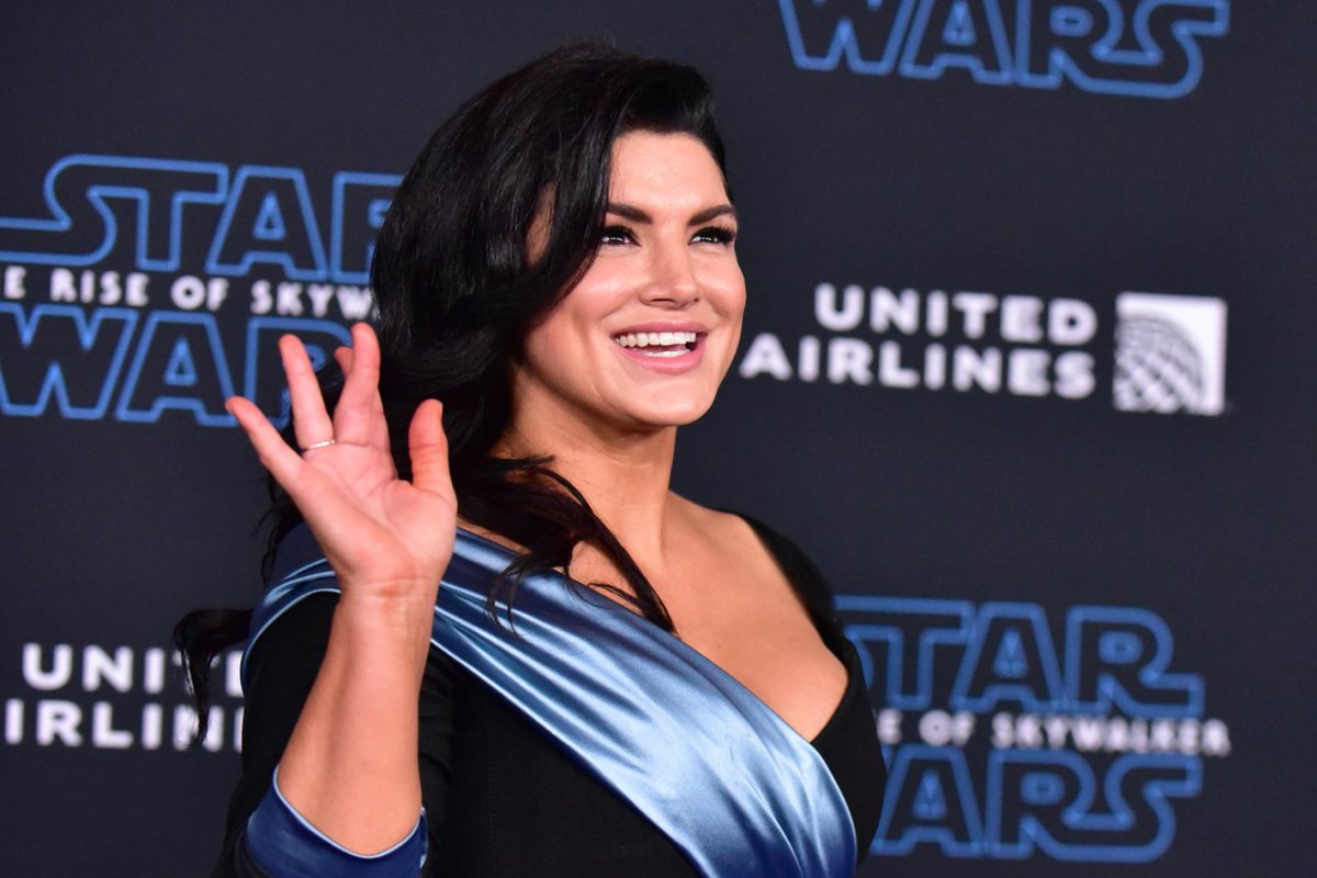 Repost this if you support Gina Carano in her on-going legal case against The Walt Disney Company. It's important that all of us here on @X, keep public awareness hightened and eyes on this case. s3.documentcloud.org/documents/2453… #JusticeForGinaCarano ✨