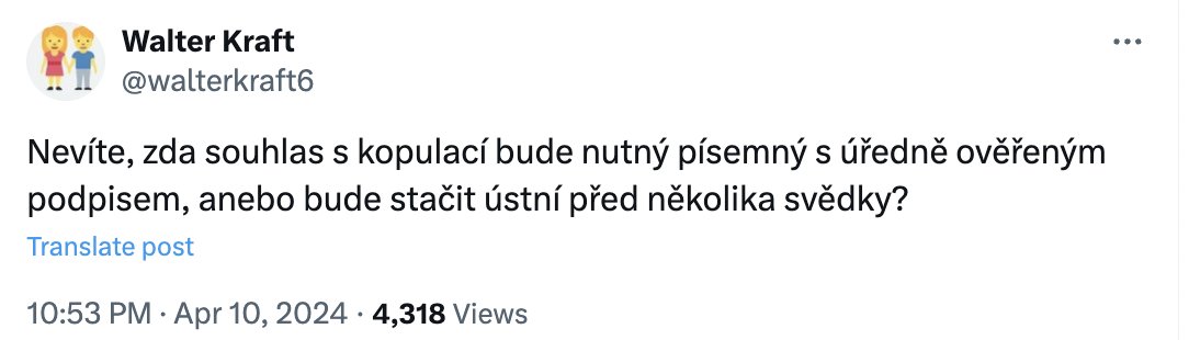 Naštěstí u dětí do 12 let vám ani podpis nepomůže. Lidi, nepište ptákoviny a prostě si něco k tý redefinici přečtěte. Díky.