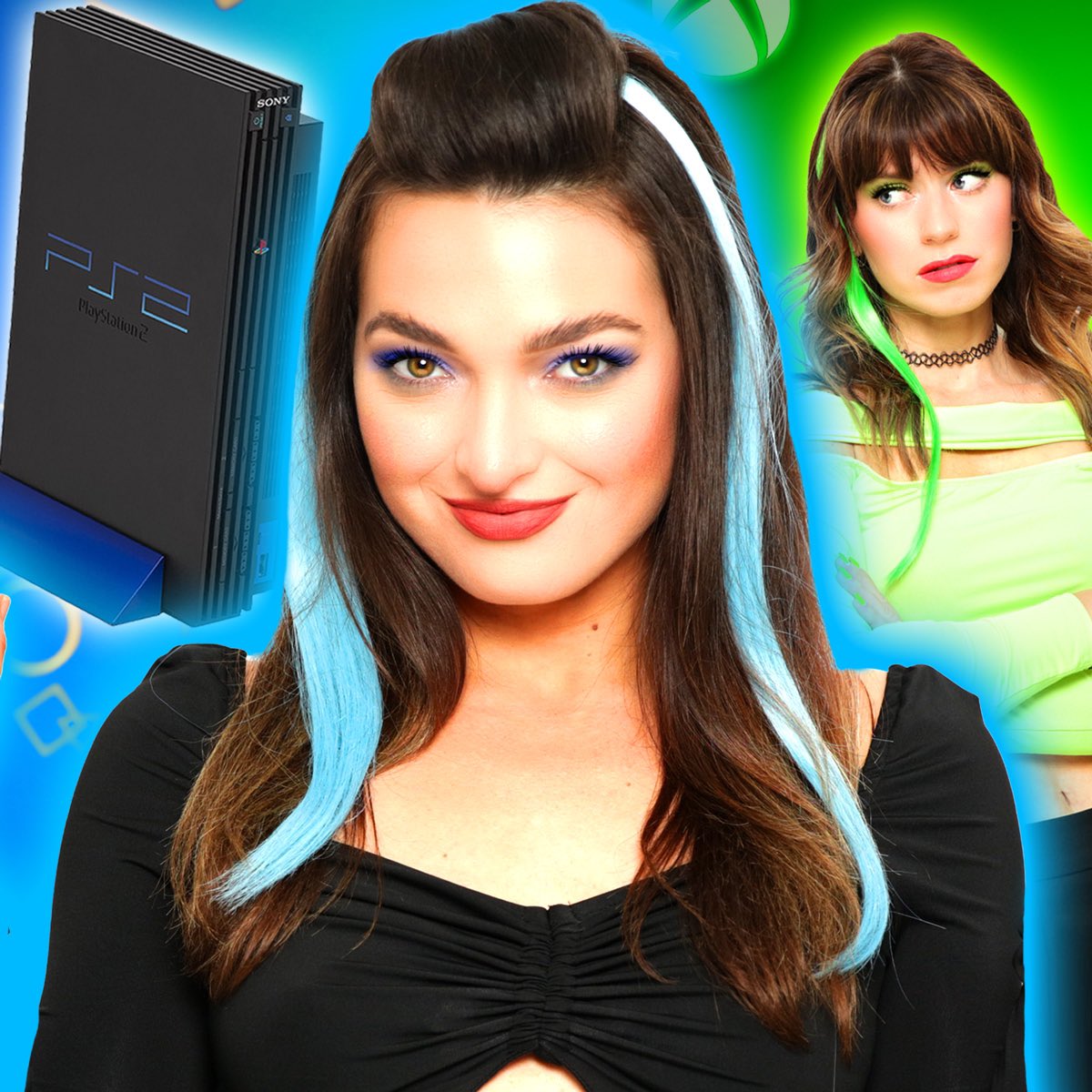 PlayStation Girl tweet media