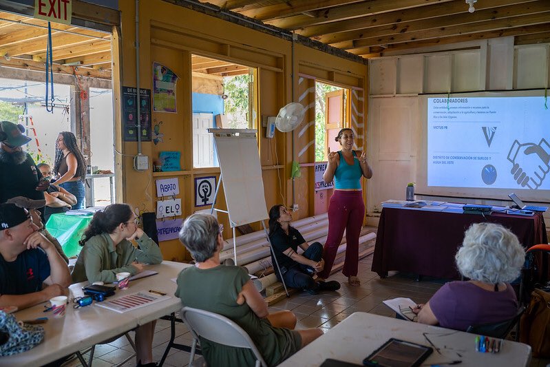 Caribbean ClimateHub tweet media