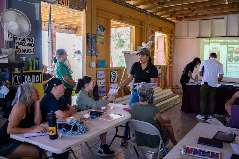 Caribbean ClimateHub tweet media